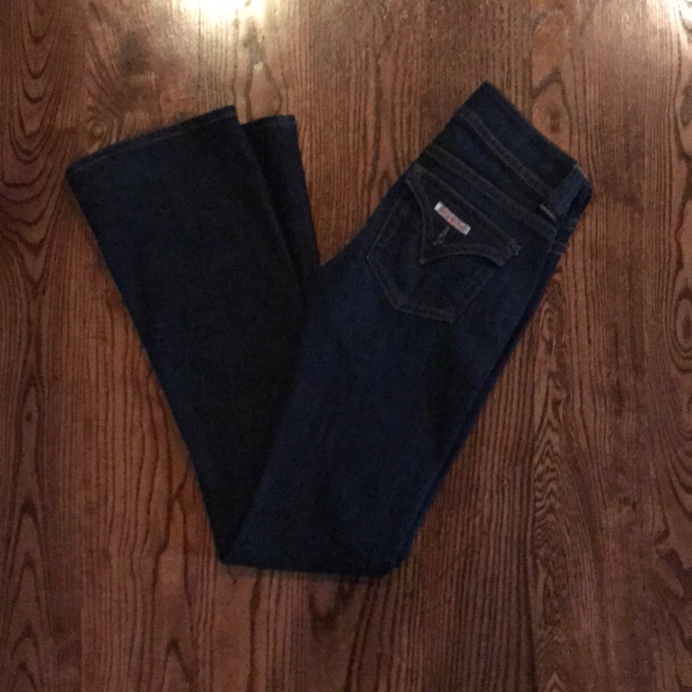 Hudson Bootcut Jeans